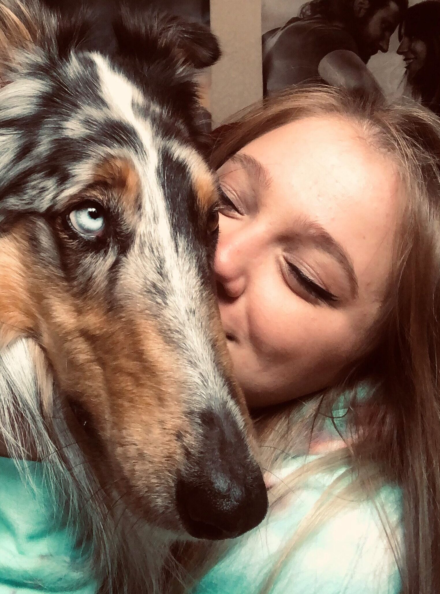 I’m Jacklyn, this is my dog Percy! Animals have been near and dear to my heart since I could pet them! I’m studying to become an Animal Acupressure therapist because healing animals with natural energy is my passion!