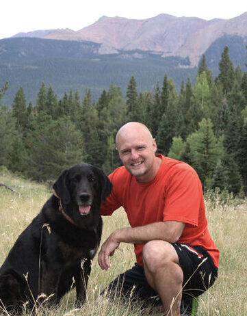 Hi, my name is Matt. My first dog, Lexie, transformed me into the animal lover I am today. She taught me what absolute friendship means. I've volunteered at Mill Dog Rescue and a few other animal rescues in Colorado. Animals have become an important part of who I am. It is my privilege to play with and watch over your friends at UTS.