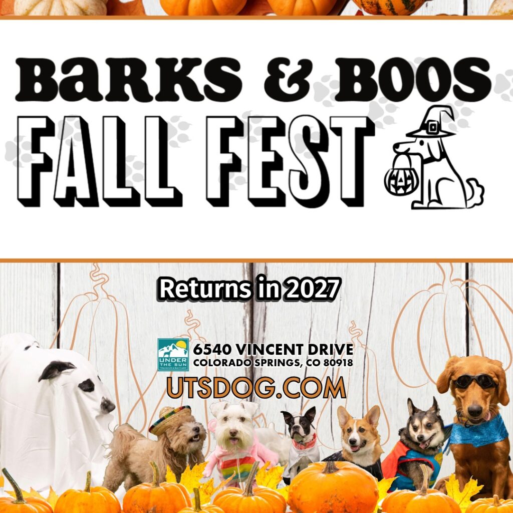 Barks and Boos 1 returning in 2027 1
